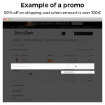 Module Promotions et réductions (3x2, rabais, offres, packs) pour PrestaShop