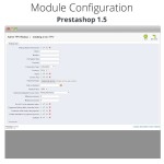 Module Banco Sabadell Redsys ®* VPOS (Refunds, Click to Pay) pour PrestaShop