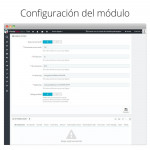 Módulo Pago tarjeta de crédito Alignet PayMe pago en un click para PrestaShop