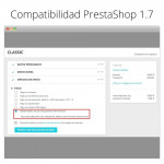 Módulo Pago tarjeta de crédito Alignet PayMe pago en un click para PrestaShop