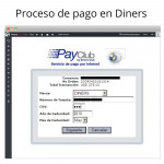 Interdin PayClub By Diners Club module for PrestaShop