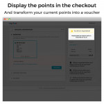 Modulo Programma Punti Fedeltà: Premi, Buoni Sconto & Bonus Traguardi per PrestaShop