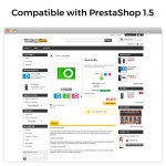 Loyalty Points Program: Rewards, Vouchers & Milestone Bonuses module for PrestaShop