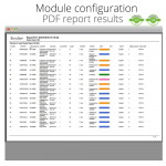 Advanced reports module for PrestaShop