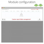Advanced reports module for PrestaShop