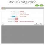 Advanced reports module for PrestaShop