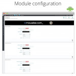 Módulo Haz flotante (sticky) la Cabecera, Carrito, Menú para PrestaShop