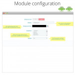 Module Sticky (Collant) n'importe quelle partie du thème pour PrestaShop