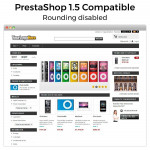 Modulo Arrotonda prezzi (5ct, 10ct, .99, .95, svizzero, ecc.) per PrestaShop