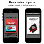 Módulo Popup - Avisos - Formulario de suscripción (newsletter) para PrestaShop