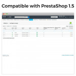 Módulo Popup - Avisos - Formulario de suscripción (newsletter) para PrestaShop