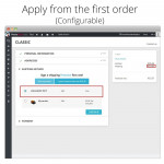 Modulo Tariffa unica e sconti di spedizione Premium per PrestaShop