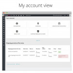 Modulo Tariffa unica e sconti di spedizione Premium per PrestaShop
