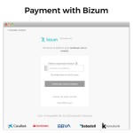 Módulo Bizum ®* - Pago con el móvil (con recargos y descuentos) para PrestaShop