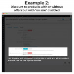Módulo Reglas de Descuento no acumulativas a otros descuentos para PrestaShop