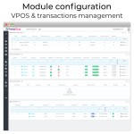 Module Redsys ®* Insite virtual POS card payment and refunds pour PrestaShop