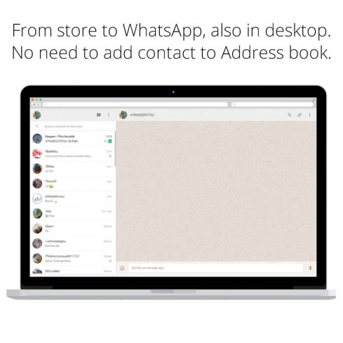 Moduł WhatsApp – Czatuj z Klientami i WhatsApp dla Bizesu dla PrestaShop