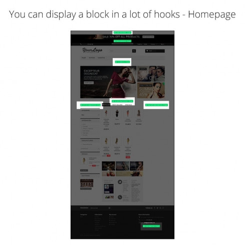 Module WhatsApp - Chat clients et WhatsApp Business pour PrestaShop