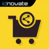 Share and save cart - Create cart from URL
