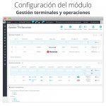 Banamex card payment module for PrestaShop
