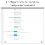 Módulo Pago con tarjeta Banamex para PrestaShop