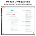 Modulo Xfers checkout payment gateway per PrestaShop
