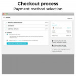 Modulo Xfers checkout payment gateway per PrestaShop