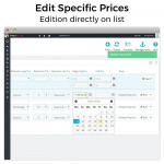 Module Modifier des prix spécifiques pour PrestaShop