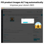 Module Balise ALT d'image automatique - SEO dans l'image pour PrestaShop