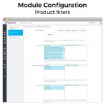 Module Hide product attributes and combinations pour PrestaShop
