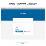Module Lydia Paiements (Sumeria) - Gratuits et instantanés pour PrestaShop