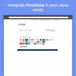 Módulo Pago con tarjeta con First Data - fiserv para PrestaShop