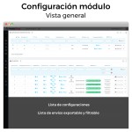 Seur carrier module for PrestaShop