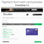 Manual Credit Card Processing - Offline payment module for PrestaShop