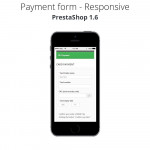 Manual Credit Card Processing - Offline payment module for PrestaShop