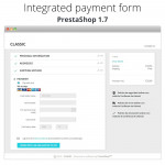 Módulo Pago offline/manual con tarjeta de crédito/débito para PrestaShop
