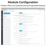 Price increments, discounts and fixed prices module for PrestaShop