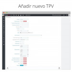 Card payment Virtual POS CECA gateway,refunds (& Bizum®*)-Modul für PrestaShop