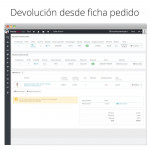 Card payment Virtual POS CECA gateway,refunds (& Bizum®*)-Modul für PrestaShop