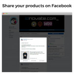 Module Partage sur Réseau Social depuis le Backoffice pour PrestaShop