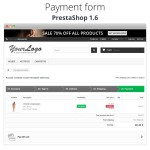 Módulo Pago offline/manual con tarjeta de crédito/débito para PrestaShop