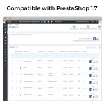 Moduł Share on Social Network from the Backoffice dla PrestaShop