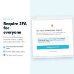 Two-Factor Authentication (2FA): Secure Back Office Login module for PrestaShop