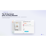 Módulo Omnibus Price - Precio mínimo de los últimos 30 días para PrestaShop