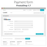 Moduł Manual Credit Card Processing - Offline payment dla PrestaShop