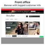 Super User - Log in as customer module for PrestaShop