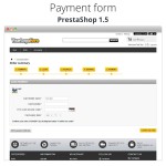 Module Paiement offline/manuel avec une carte de crédit/débit pour PrestaShop