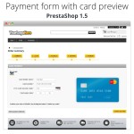 Module Paiement offline/manuel avec une carte de crédit/débit pour PrestaShop