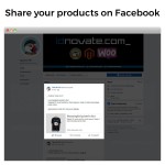 Share on Social Network from the Backoffice module for PrestaShop