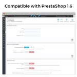 Share on Social Network from the Backoffice module for PrestaShop